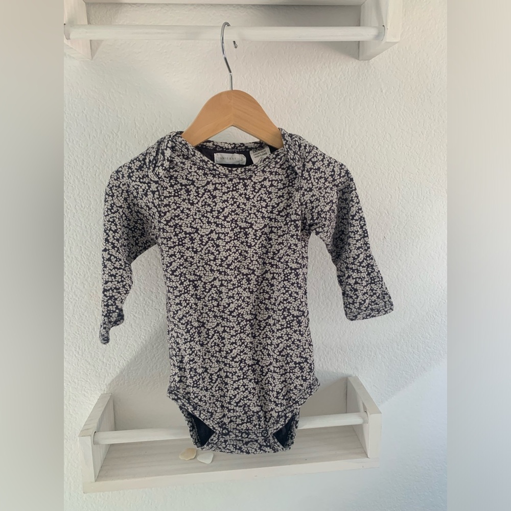 Jamie Kay long sleeve bodysuit